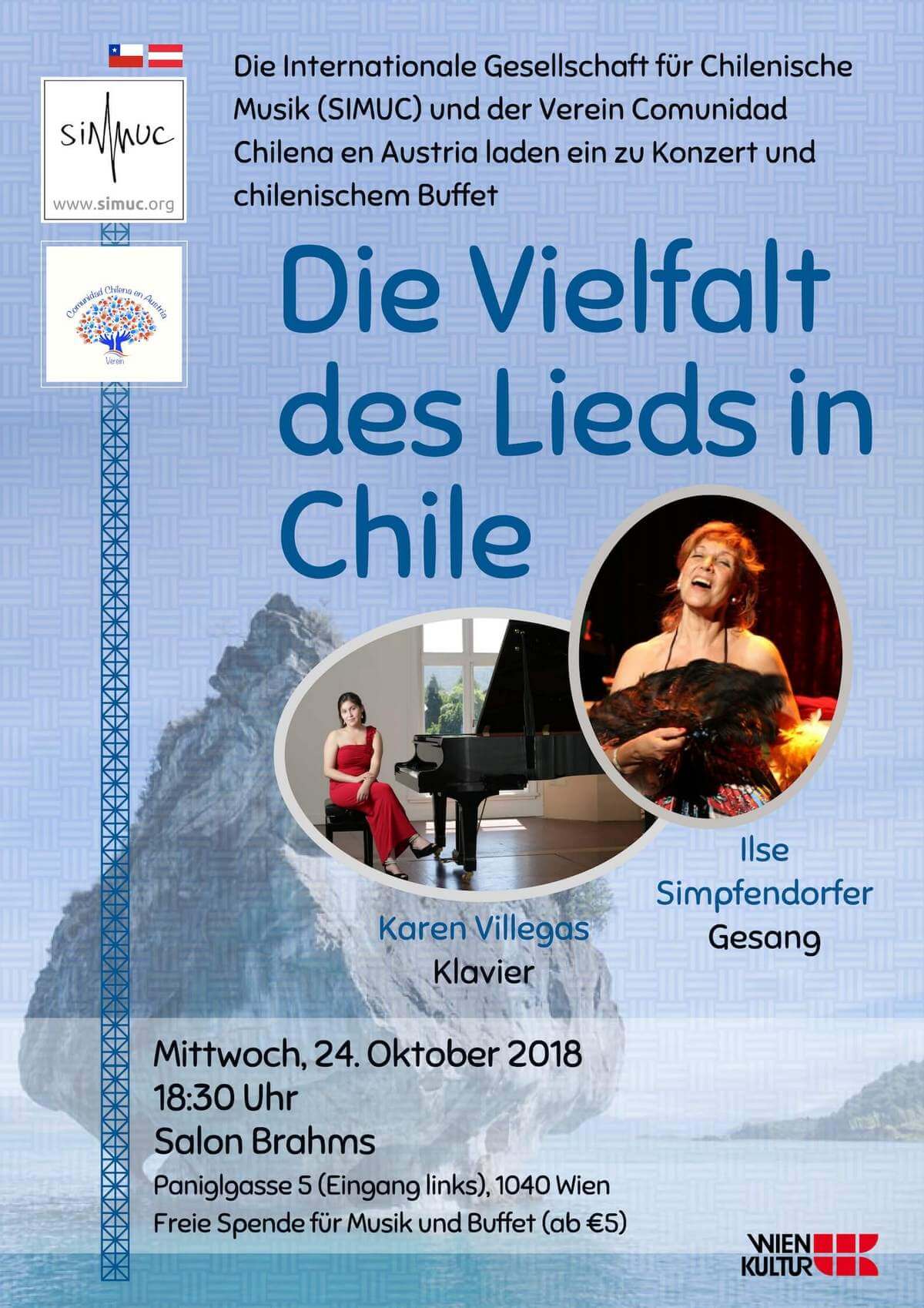 The Diversity of Chilean Art Song