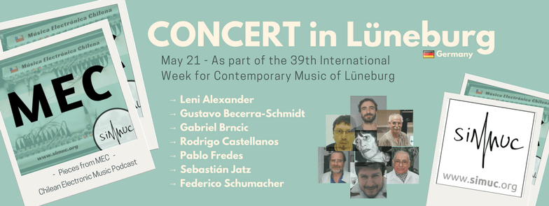 MEC 1 Concert - Lüneburg