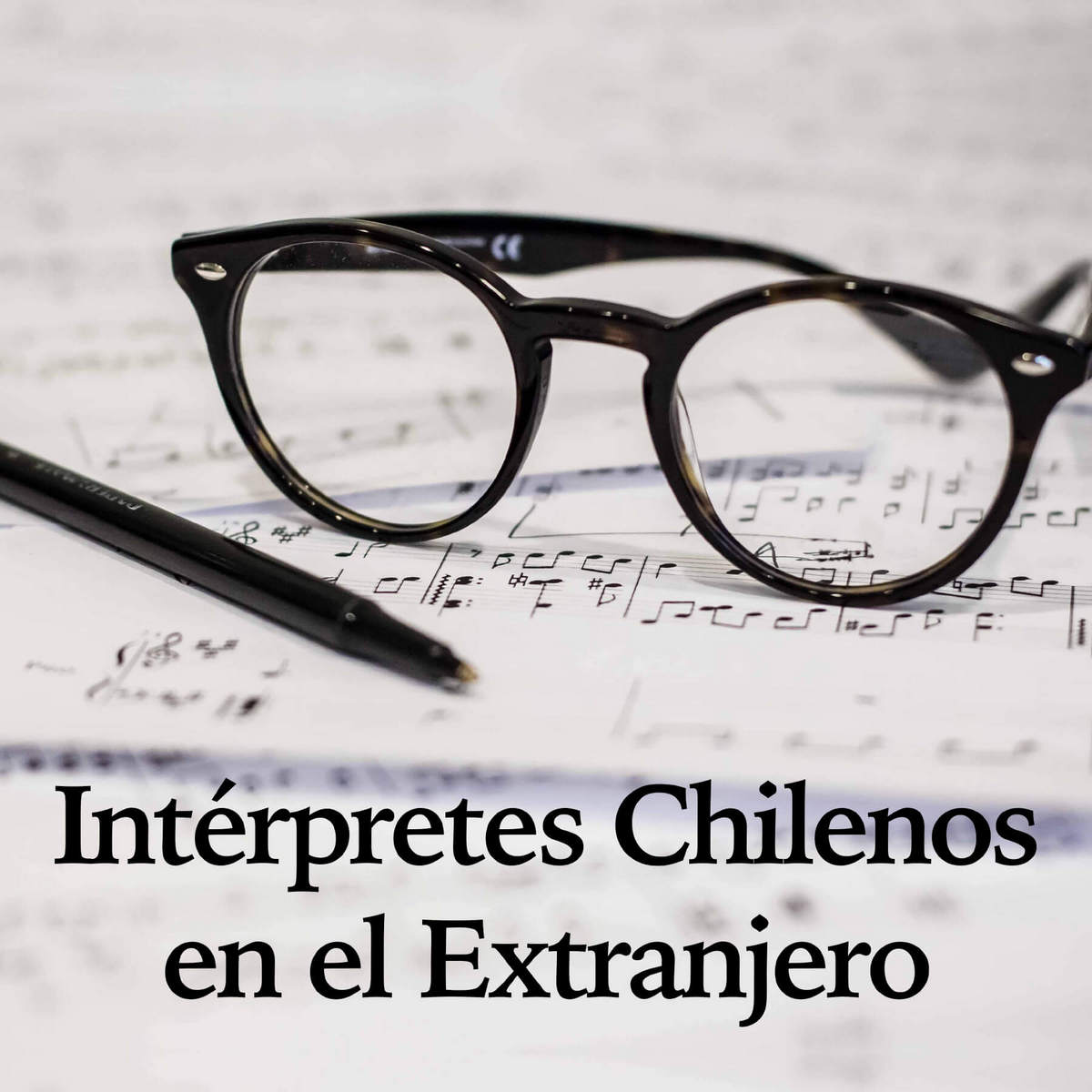 Intérpretes Chilenos en el Extranjero