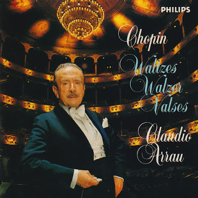 Claudio Arrau: Chopin Waltzes