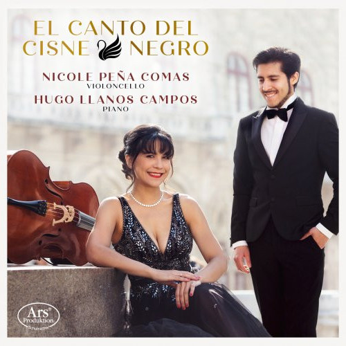 Nicole Peña y Alonso Llanos: El canto del cisne negro
