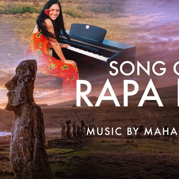 John Forsen: Song of Rapa Nui: La historia de Mahani Teave