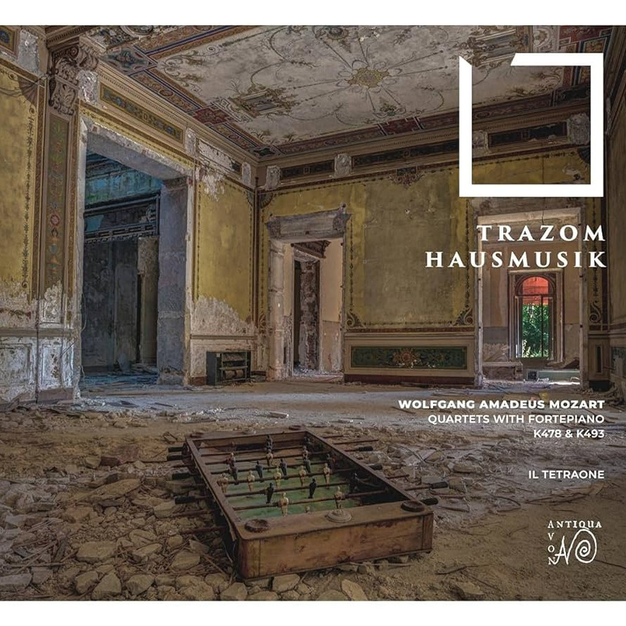 Il Tetraone: Trazom Hausmusik